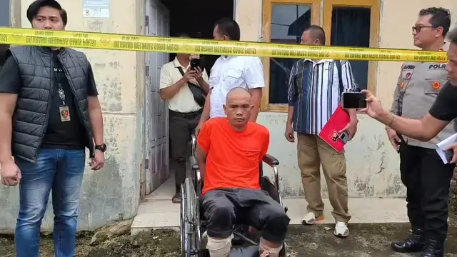 Pelaku pembunuhan