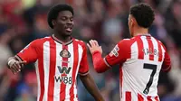 Sunderland Terlalu Tangguh, Burnley Gagal Menembus Pertahanan