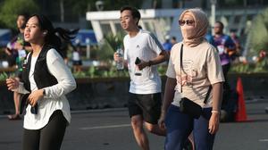 CFD Sudirman-Thamrin Berakhir Lebih Cepat Hari Ini, Dishub DKI Jelaskan Alasannya
