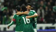 Meksiko Bidik Lolos usai Start Sempurna, Ekuador Datang dengan Modal Comeback