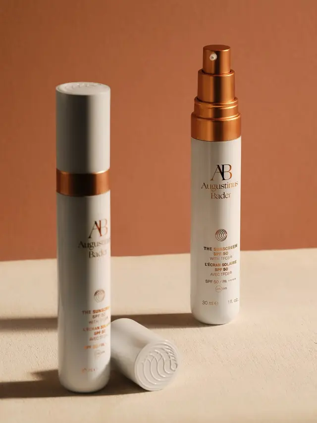 Augustinus Bader Lengkapi Perawatan Skincare ala Sultan dengan Sunscreen Ajaib, Secanggih Apa Cara Kerjanya?