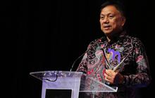 Sukses Ciptakan Kemandirian Pangan, Gubernur Sulut Olly Dondokambey Sabet Penghargaan Merdeka Awards 2024