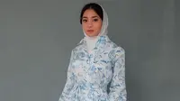 Tampil Beda, Nikita Willy Unggah Foto Sebelum dan Sesudah Perawatan Botox