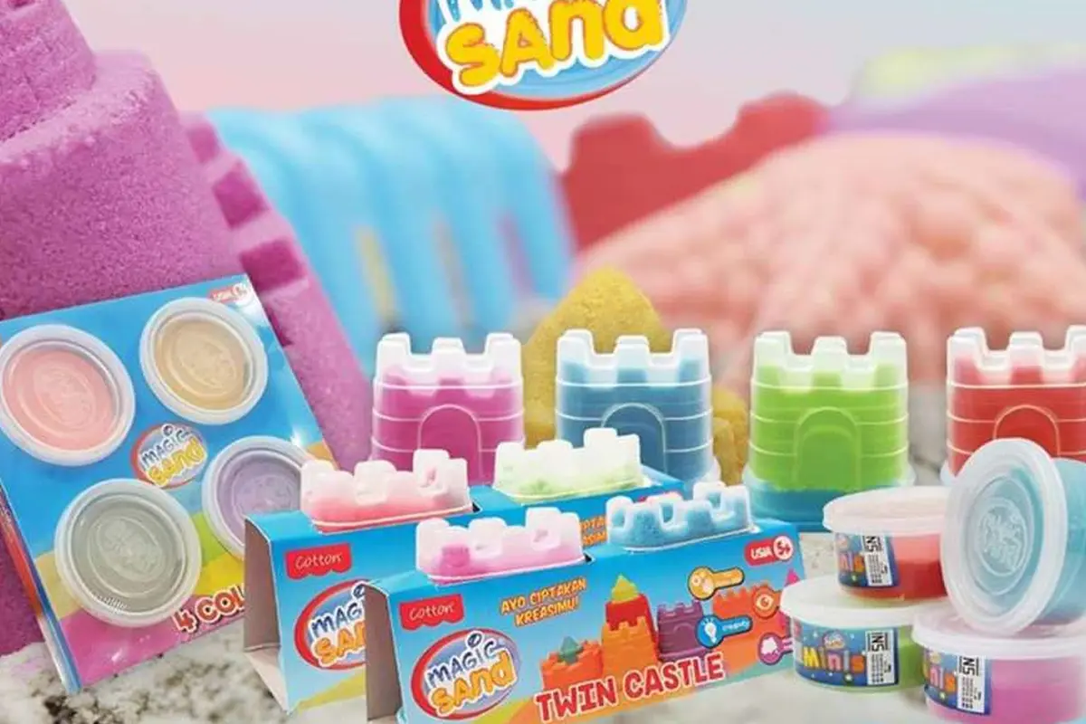 Inovasi, Kunci Agar Mainan Anak Tetap Dicintai