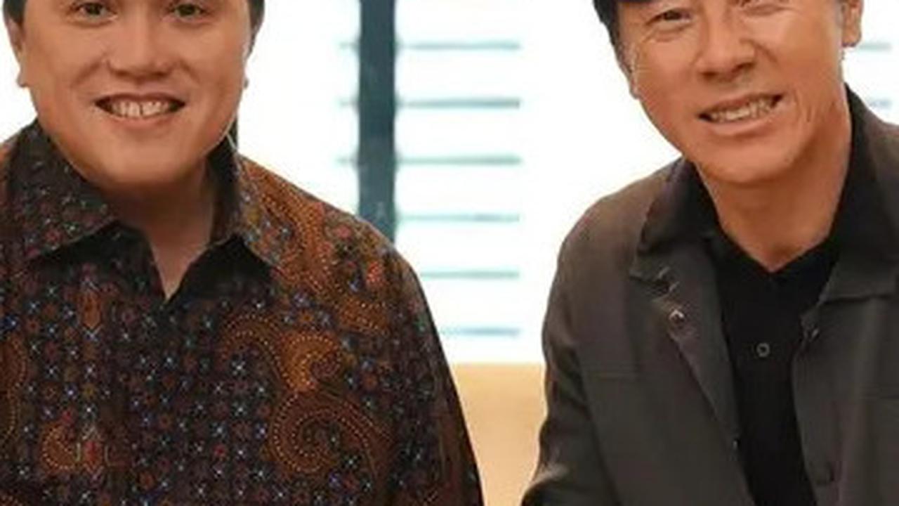 Erick Thohir Ancam Mundur dari Ketua PSSI, Ini Alasannya