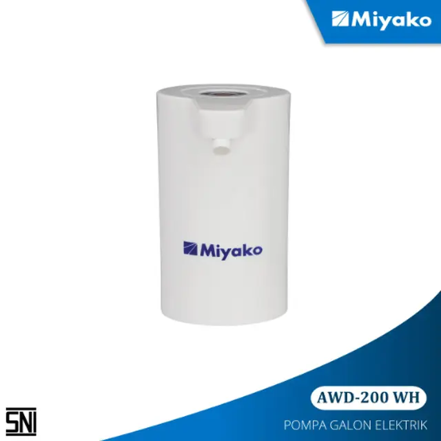 Pompa Galon Miyako (dok. Miyako)
