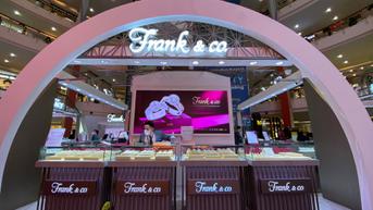 CMK Gelar Pameran 'Dazzling Jewelry Festival' di Mall Kelapa Gading 3 Jakarta