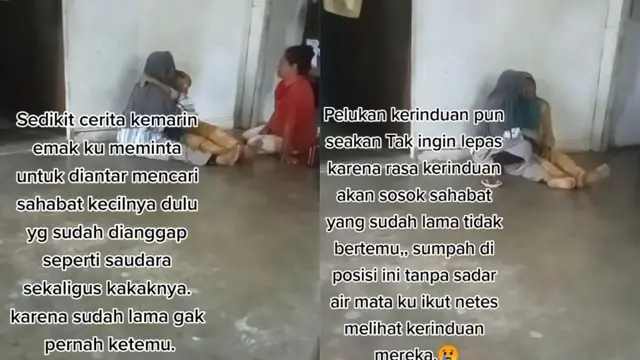 7 Momen Persahabatan Sampai Tua yang Bikin Iri, Puluhan Tahun Berbagi Kisah Hidup Bersama