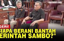 VIDEO: Hendra & Agus Balik Arah, Ngaku Jalankan Perintah Sambo soal CCTV