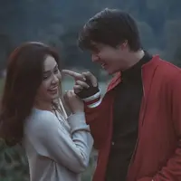 Arbani Yasiz dalam serial Ada Dewa di Sisiku (Istimewa)