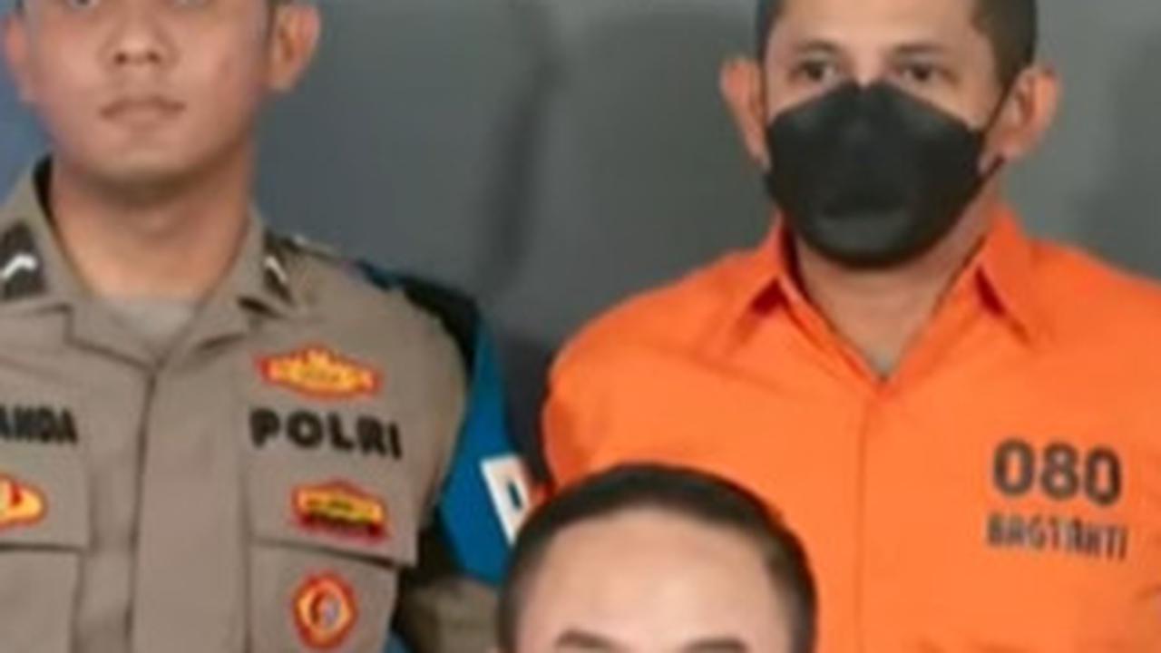 Kapolres Ngada Tersangka