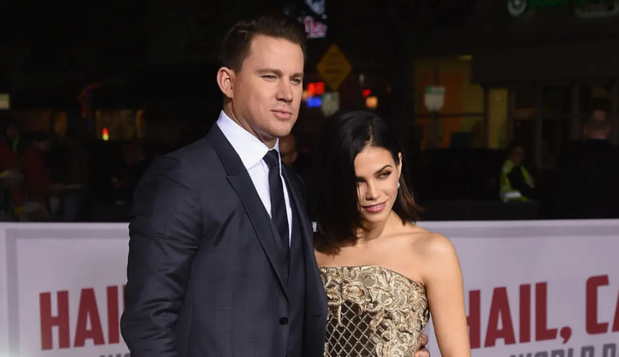 Dilansir dari people, Channing dan Jenna Dewan Tatum pun memilih untuk berpisah sebagai pasangan. (The Inquisitr)
