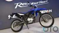 Yamaha WR 150 R. (Oto.com)