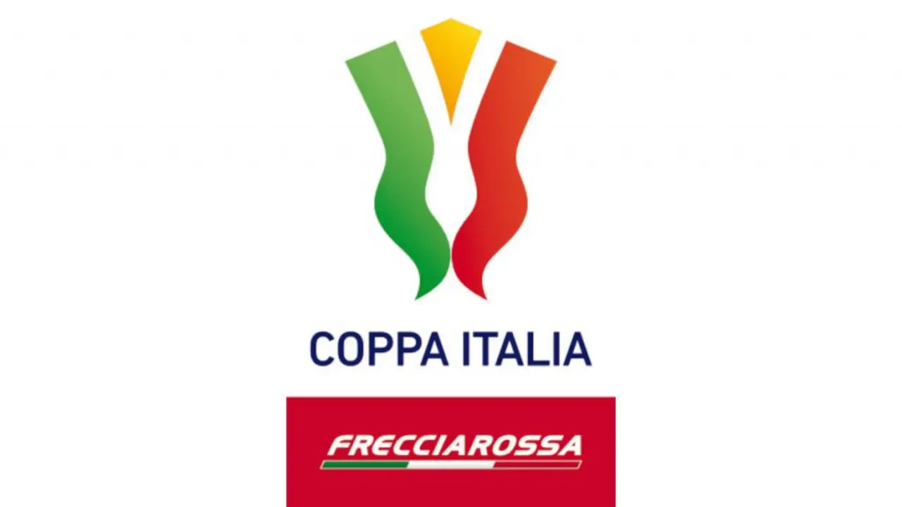 Ilustrasi logo Coppa Italia