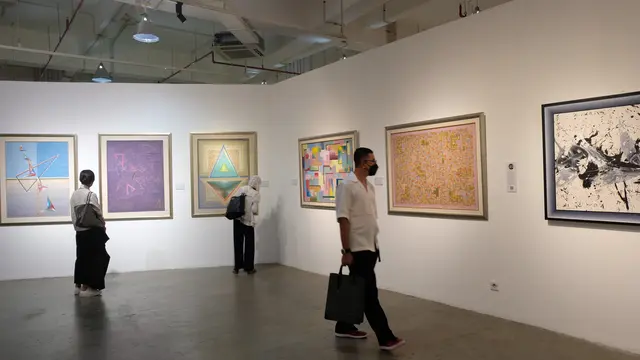Art Moments Jakarta