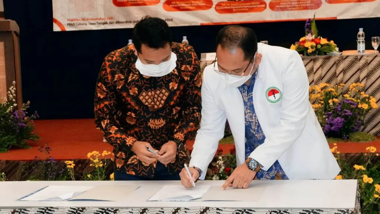Kerjasama untuk Mengedukasi Pola Hidup Sehat pada Masyarakat Indonesia
