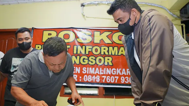 Wali Kota Medan, Bobby Nasution