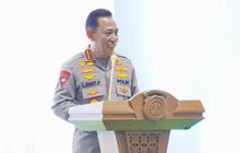 Kapolri Terapkan 4 Konsep Smart City Canggih dalam Pembangunan Mapolda DIY