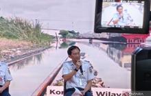 KAI Sesuaikan Operasional KRL Terdampak Banjir Jakarta, Prioritaskan Keselamatan Penumpang
