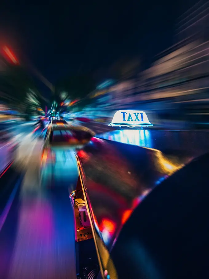 Taksi Terbang akan menjadi tren transportasi di dunia/dok. Unsplash Ryu