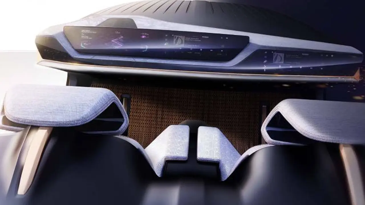Chrysler pamer teknologi baru di CES 2023