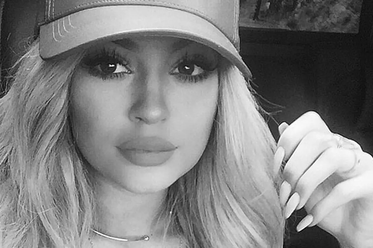 [Bintang] Kylie Jenner