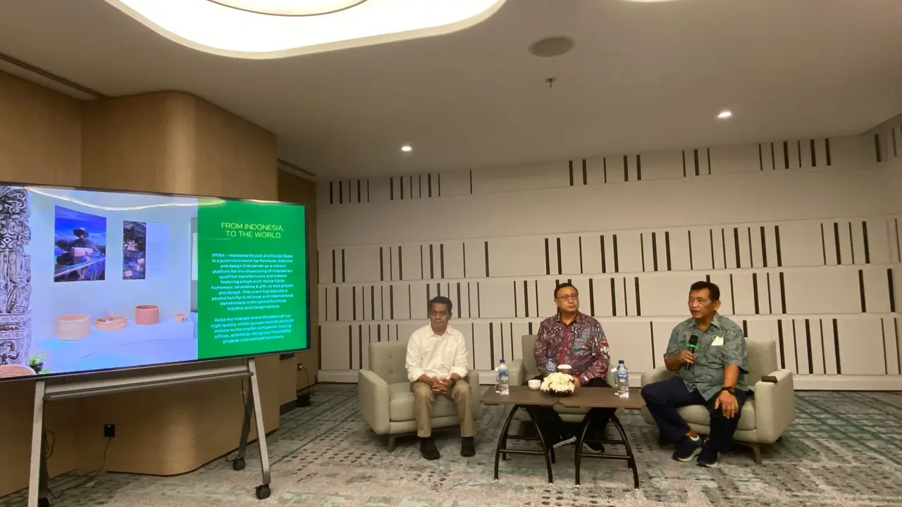 Asmindo Kembali Gelar IFFINA 2024, Bakal Diikuti 300 Perusahaan Dalam dan Luar Negeri