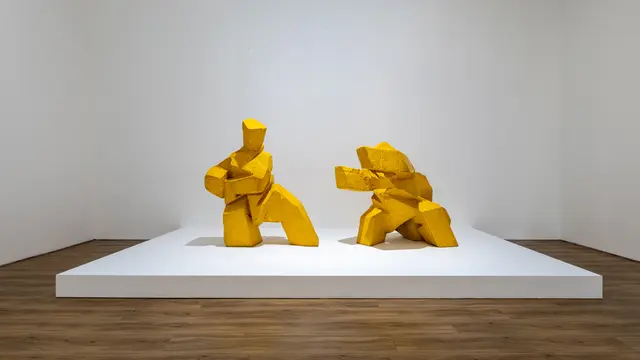 Museum MACAN Hadirkan Sederet Karya Kelas Dunia Lewat Pameran Bertajuk ‘Pointing to The Synchronous Windows’ (photo by Museum MACAN)