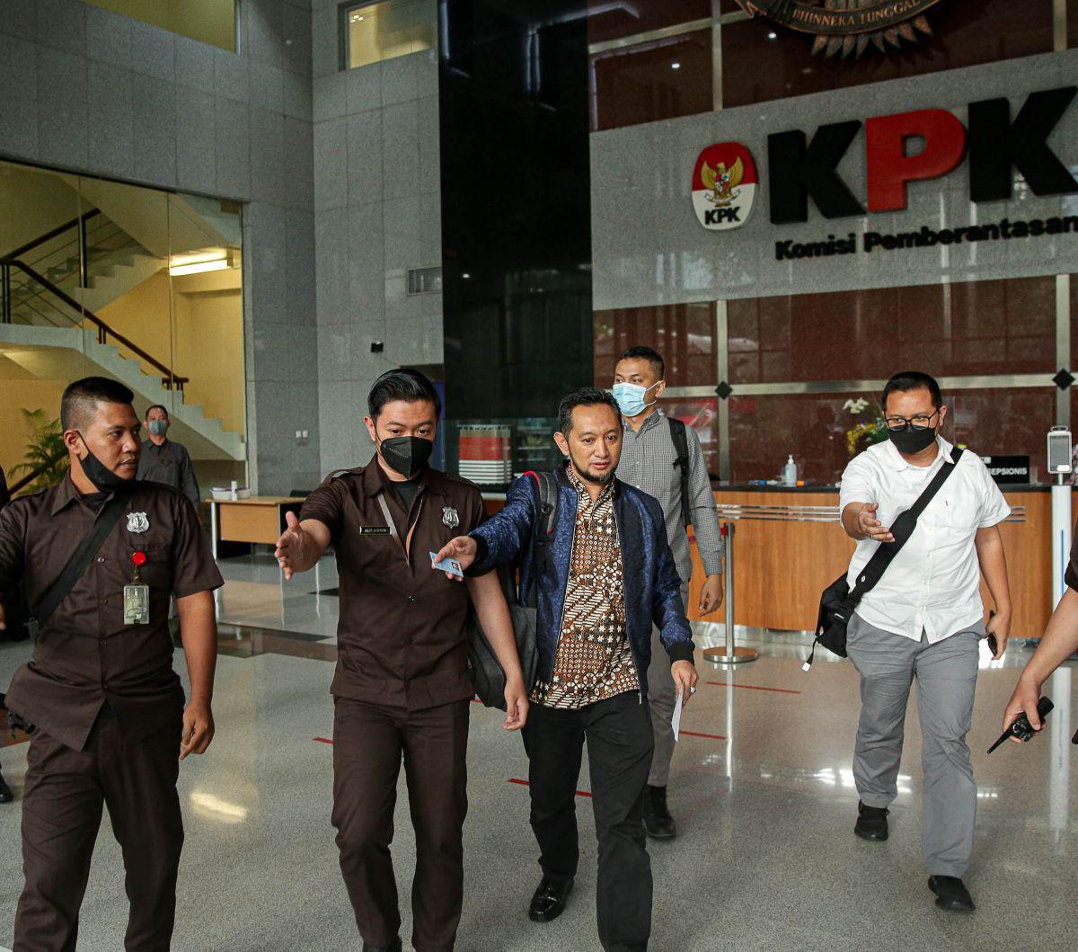 KPK menyebut, Andhi Pramono menyimpan aset terkait dugaan penerimaan gratifikasi di rumah mertuanya di Batam. Rumah itu sudah digeledah KPK pada Selasa, 6 Juni 2023.