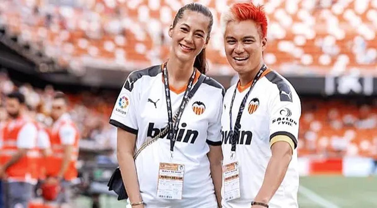 8 Potret Kenangan Baim Wong dan Paula Verhoeven, Sebut Ada Dugaan Perselingkuhan