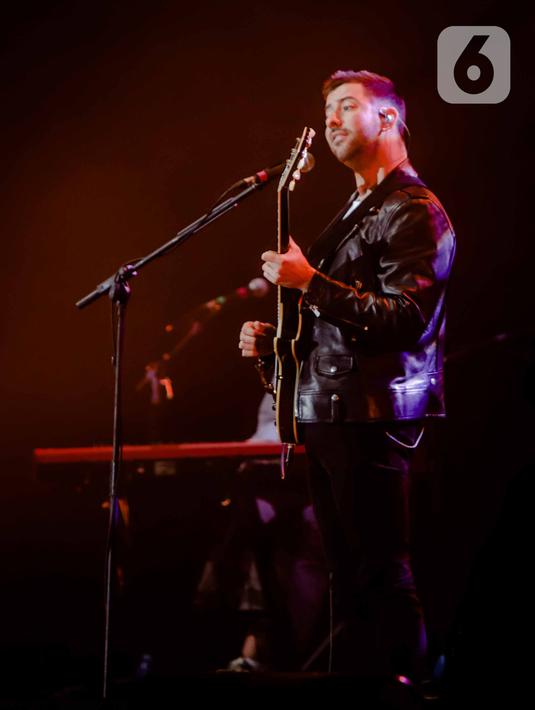 Foto Bruno Major Meriahkan Bni Java Jazz Festival 2020 Showbiz Liputan6 Com
