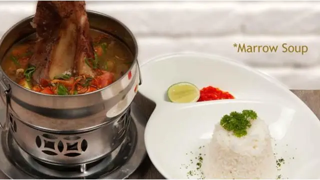 Courtesy Tryst Resto & Gallery