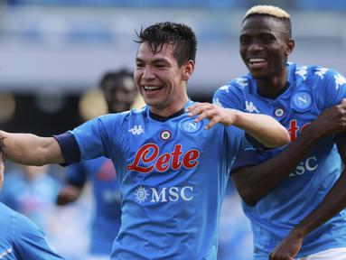 Berita Napoli Vs Atalanta Terbaru Kabar Terbaru Hari Ini Bola Com