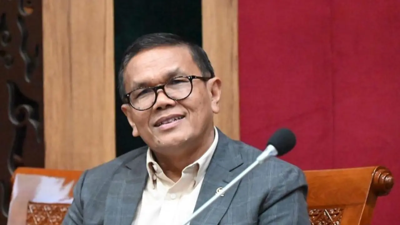 Anggota Komisi X DPR RI Sabam Sinaga.