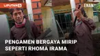 Seorang pengamen di Bogor viral di media sosial TikTok. Hal itu karena suaranya yang mirip dengan Raja Dangdut Rhoma Irama
