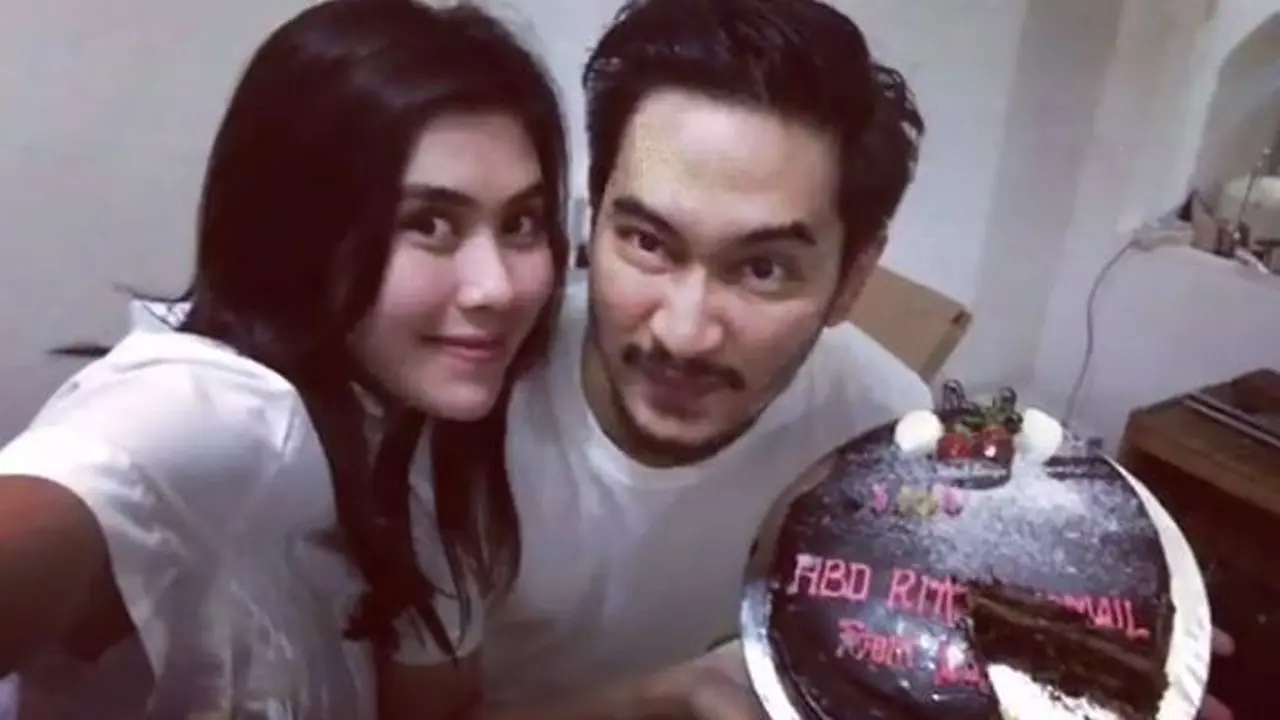 Syahnaz Sadiqah dan Jeje Govinda