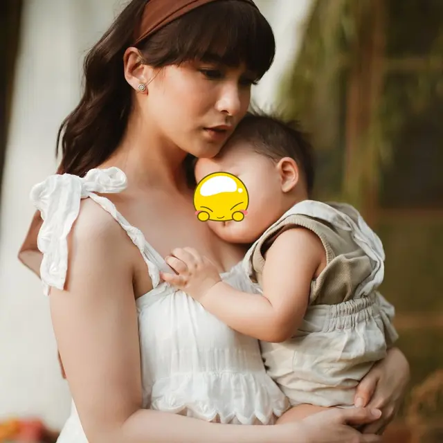 Sudah Dikaruniai Anak, Potret 6 Artis Saat Tampil Berponi Ini Bak ABG