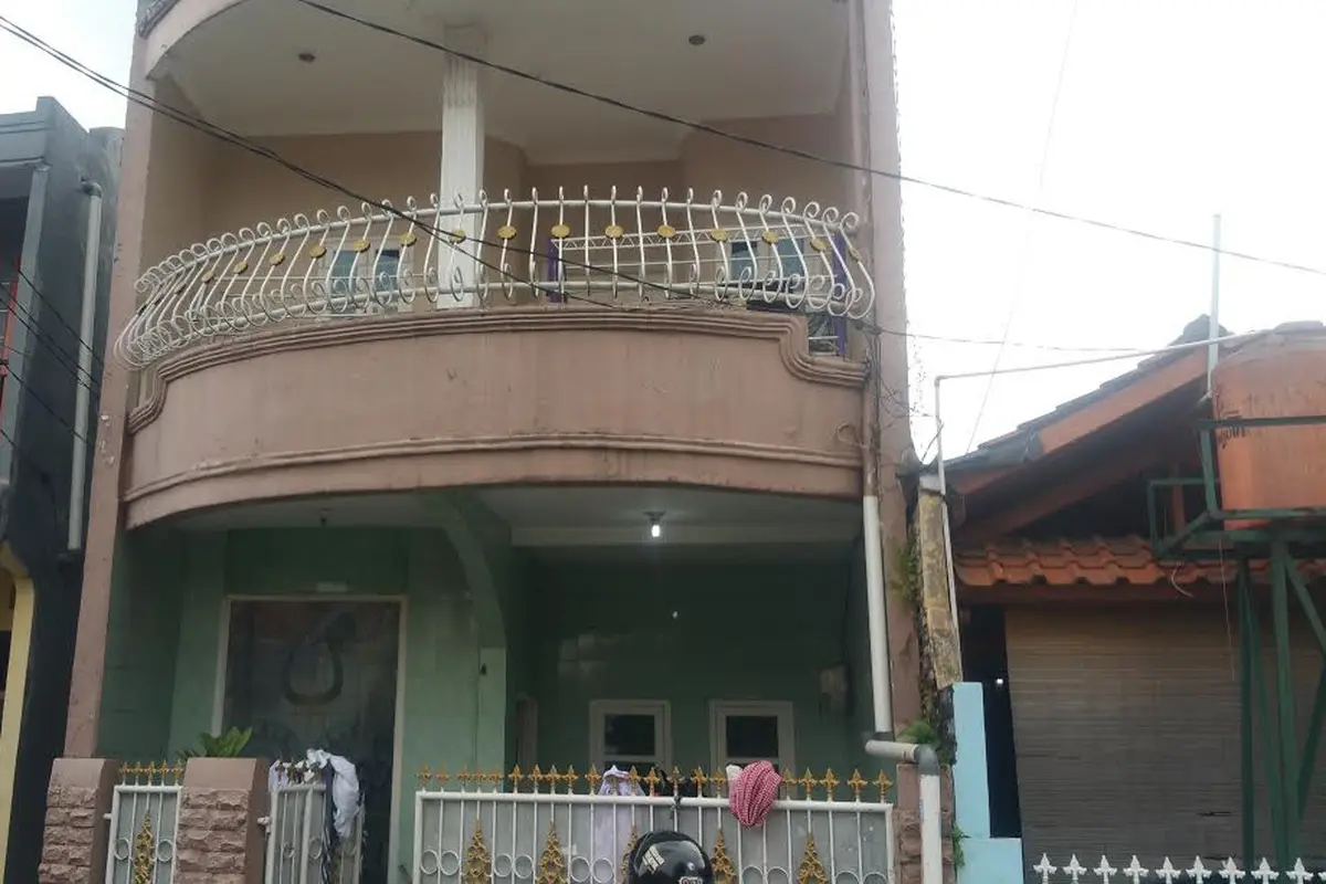 Rumah Firza Husein