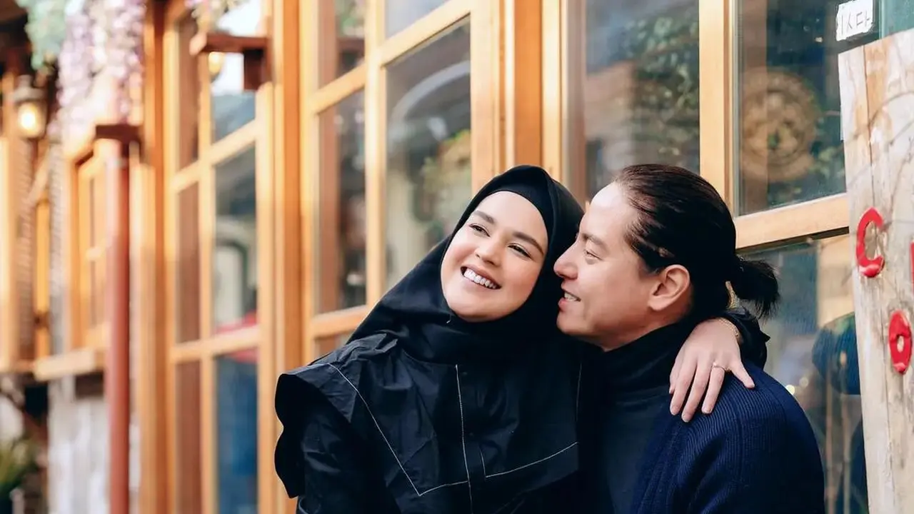 Cut Meyriska dan Roger Danuarta
