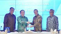 ITB dan Multipolar Technology (MLPT) Kerja Sama Bangun Silicon Valley Indonesia