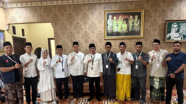 Gus Yahya Ungkap Fokus Utamanya Usai Tak Lagi Pimpin PBNU