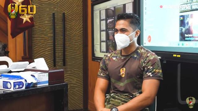 Aprilia Manganang Dapat Nama Baru Usai Dinyatakan Resmi Jadi Pria, Ini 4 Faktanya