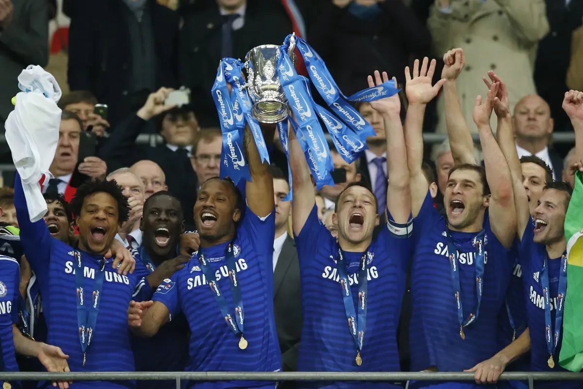 Chelsea vs Tottenham Hotspur