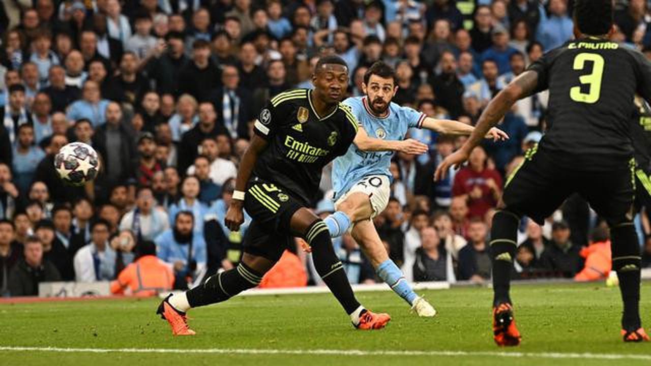 Juventus Diminta Gerak Cepat Boyong Bernardo Silva dari Man City