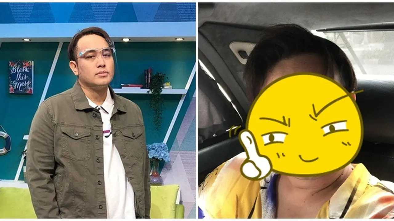 Gilang Dirga Positif COVID-19, Ini 6 Potret Perubahan Penampilannya dengan Kumis