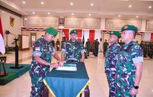 Fakta Menarik Kolonel Karter J Lumi: Resmi Jabat Kazidam XIII/Merdeka, Ini Pesan Pangdam