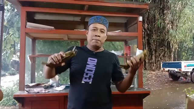 Rahasia Agar Lontong Tetap Segar, Awet dan Tidak Bau Hingga 2 Hari