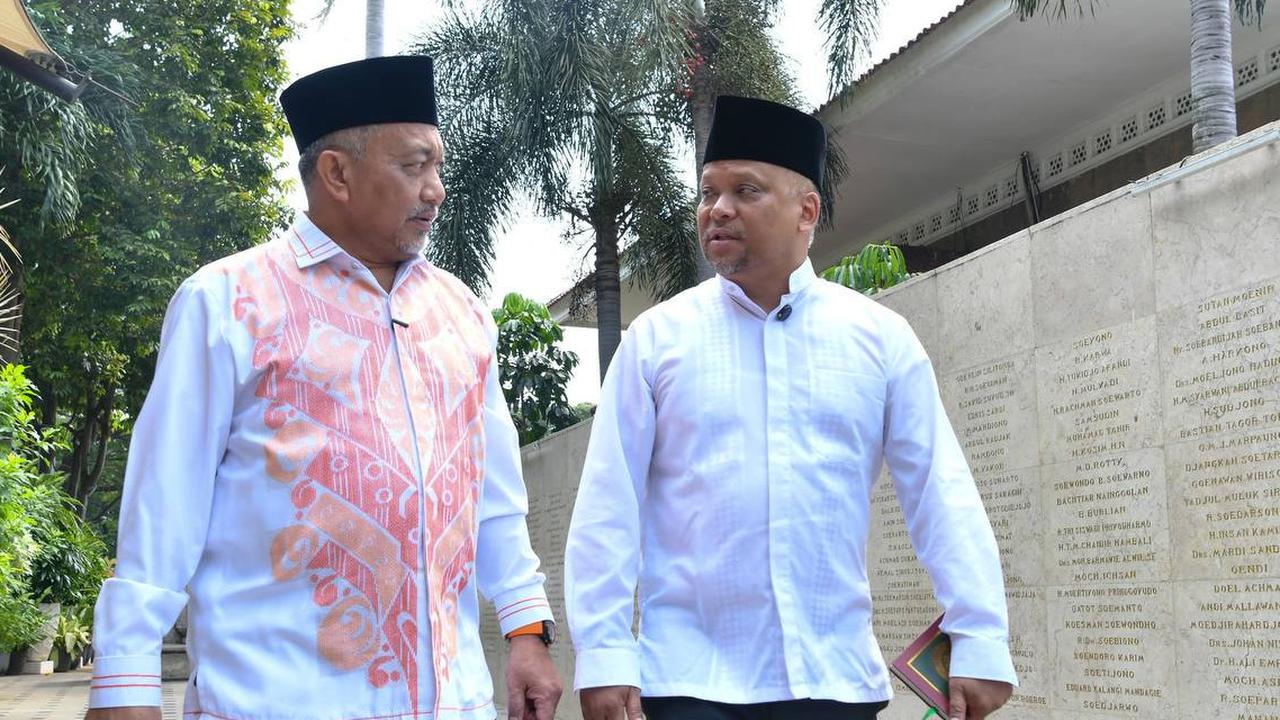 Syaikhu Janji Tak Jadikan Ilham Habibie Ban Serep Jika Menang Pilkada Jabar: Beliau Punya Peran Strategis