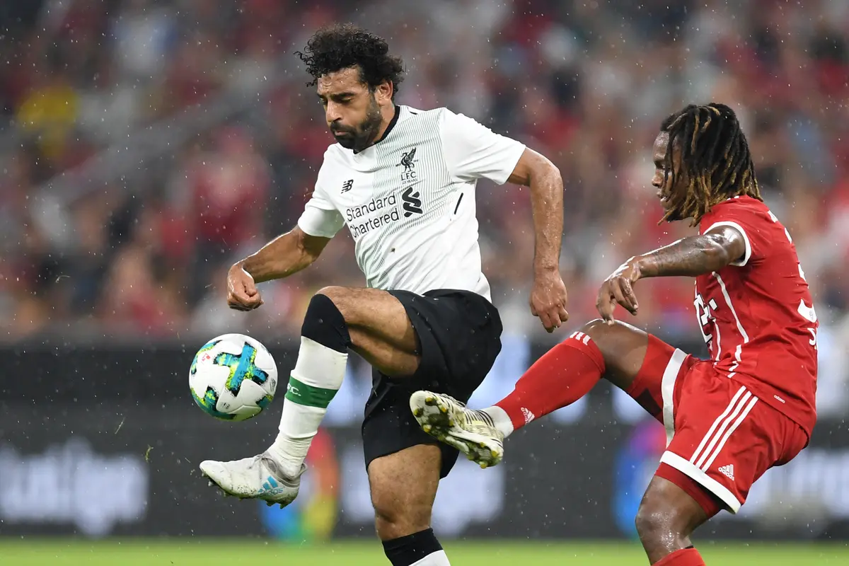 Bayern Munchen-Liverpool