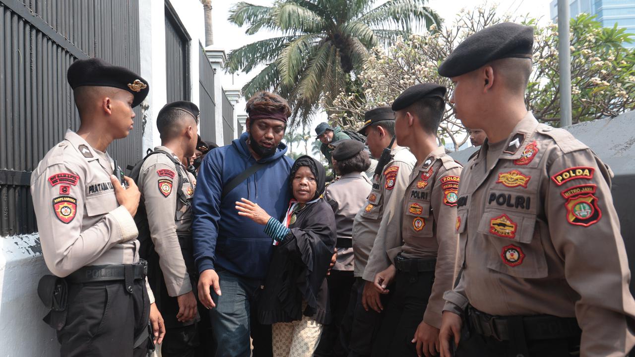 Dari Pati ke Jakarta Warga Serukan Perlawanan terhadap Korupsi